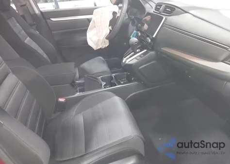 2021 Honda Cr-V Awd Special Edition z USA, uszkodzony, nr VIN 5J6RW2H76ML026667